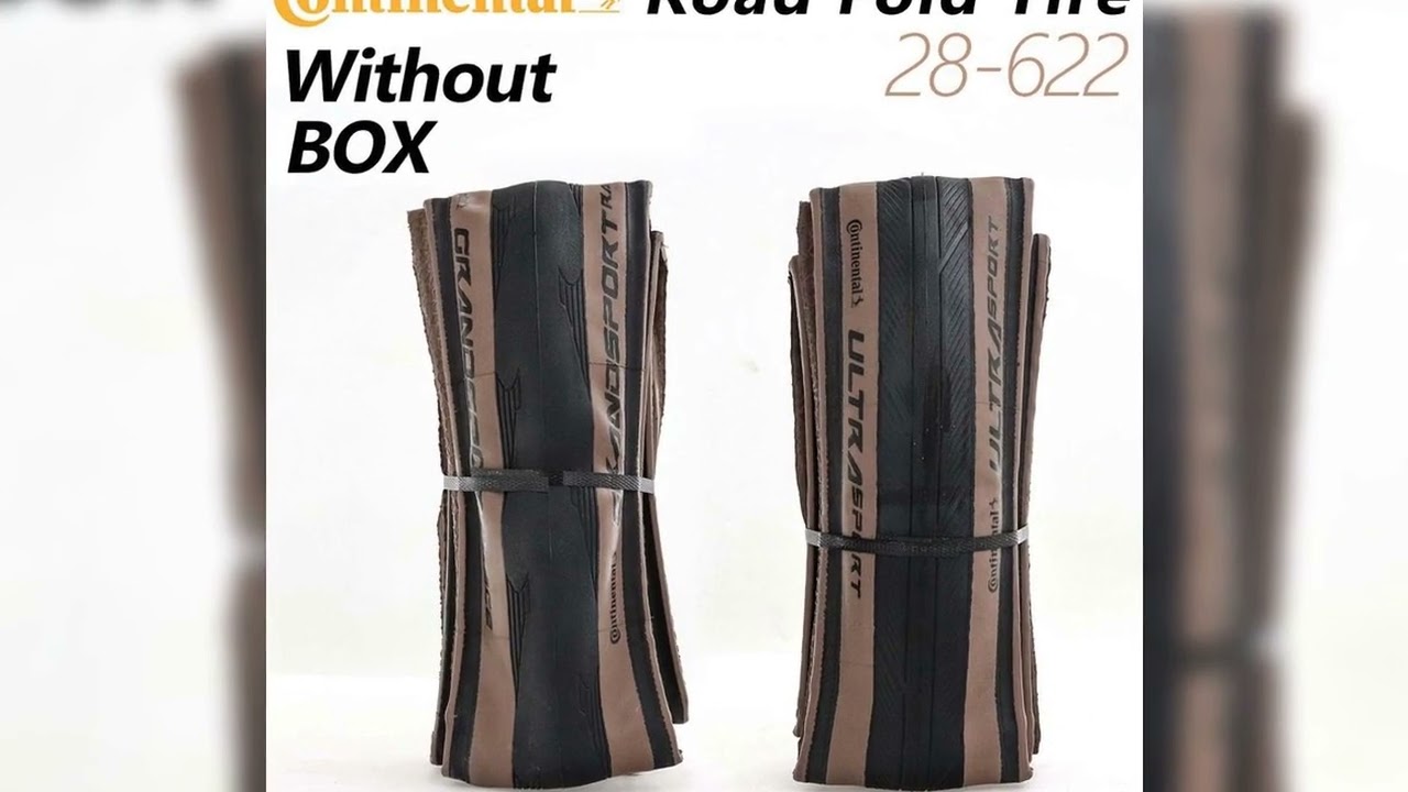 A must-have product! 1 Pair Continental Road tire ULTRA SPORT III & GRAND Sport Race Grand Rrix 70