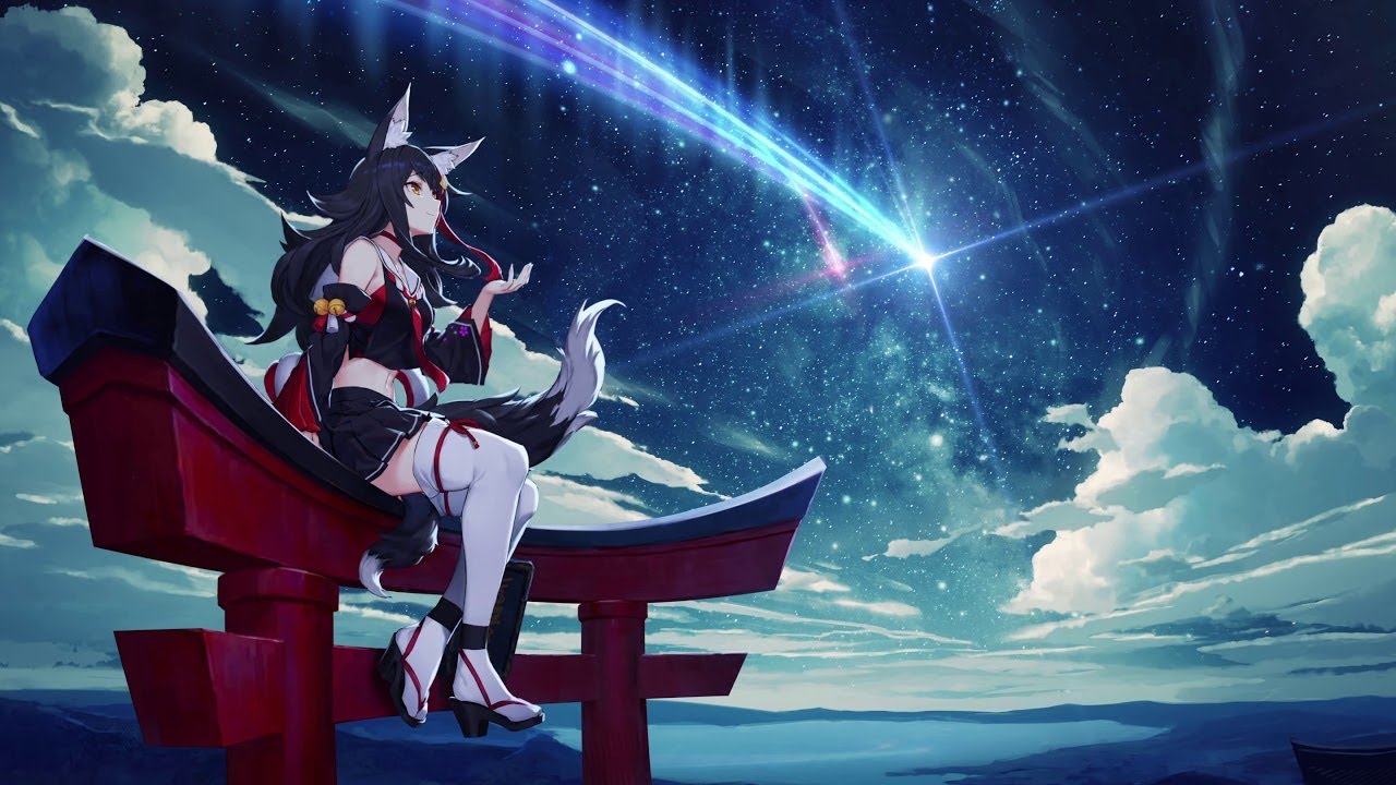 【Hololive/ 大神ミオ】Beautiful World  宇多田ヒカル