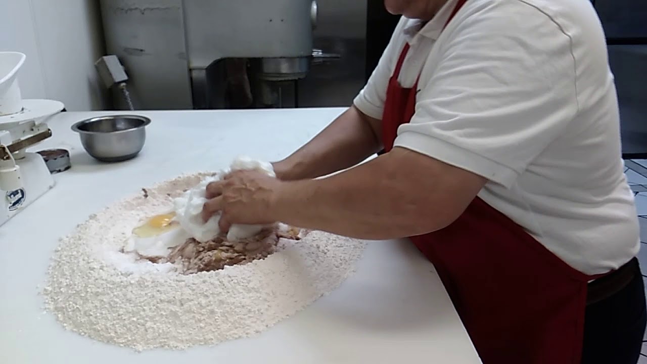 Como hacer hojarascas de canela