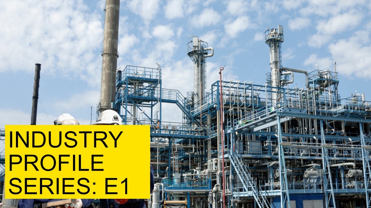 The Petrochemical Industry | Industry Profile Series | E1