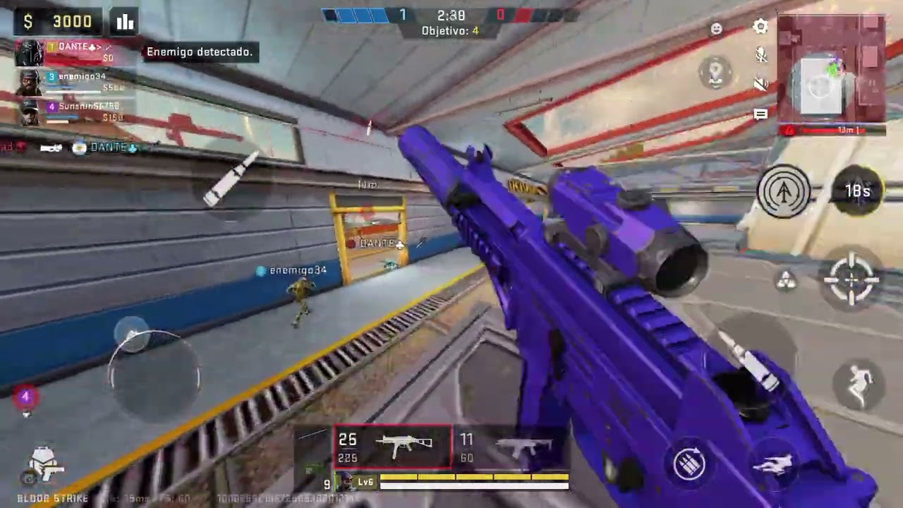 Blood strike 