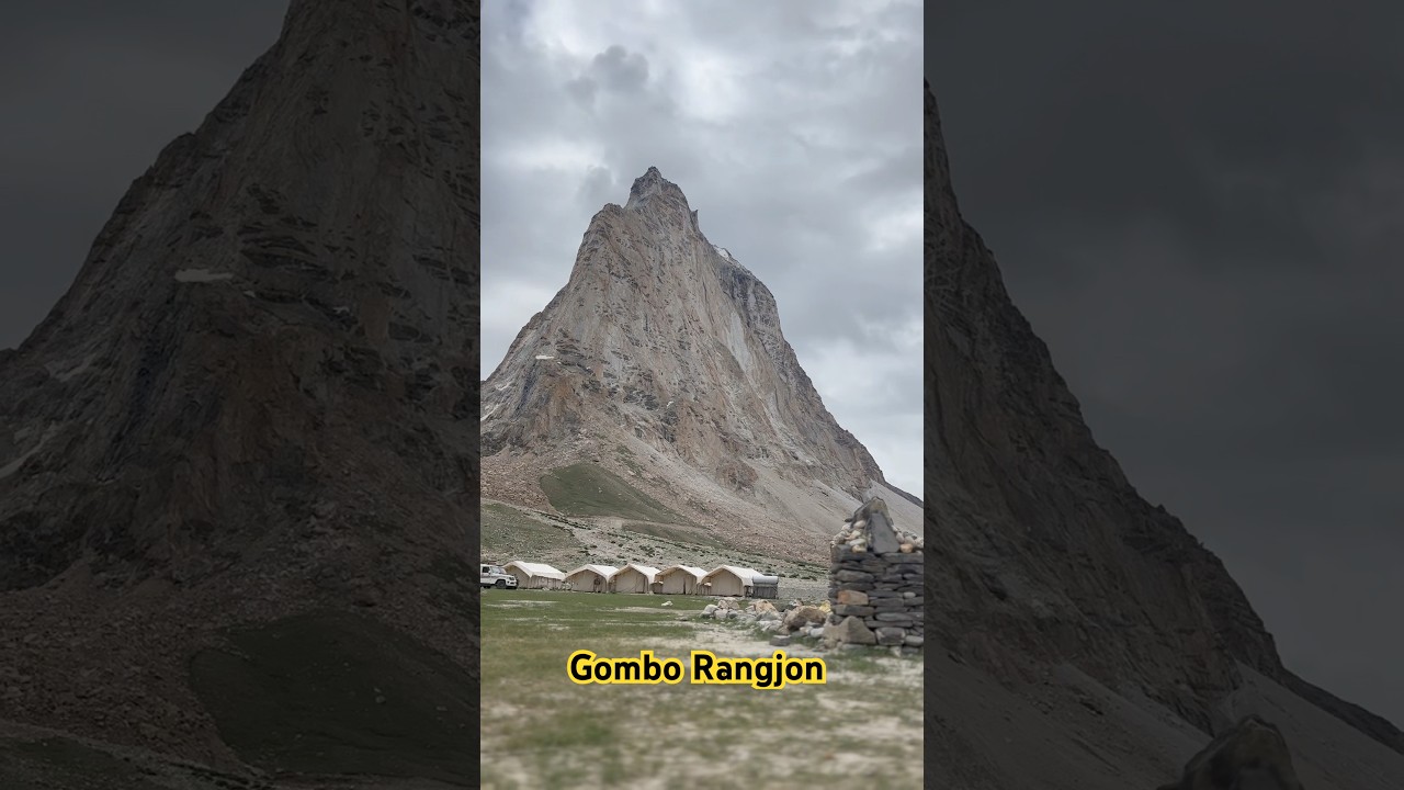 Gombo Rangjon Zanaskar valley Leh Ladakh #music #nostalgia #flashback #international