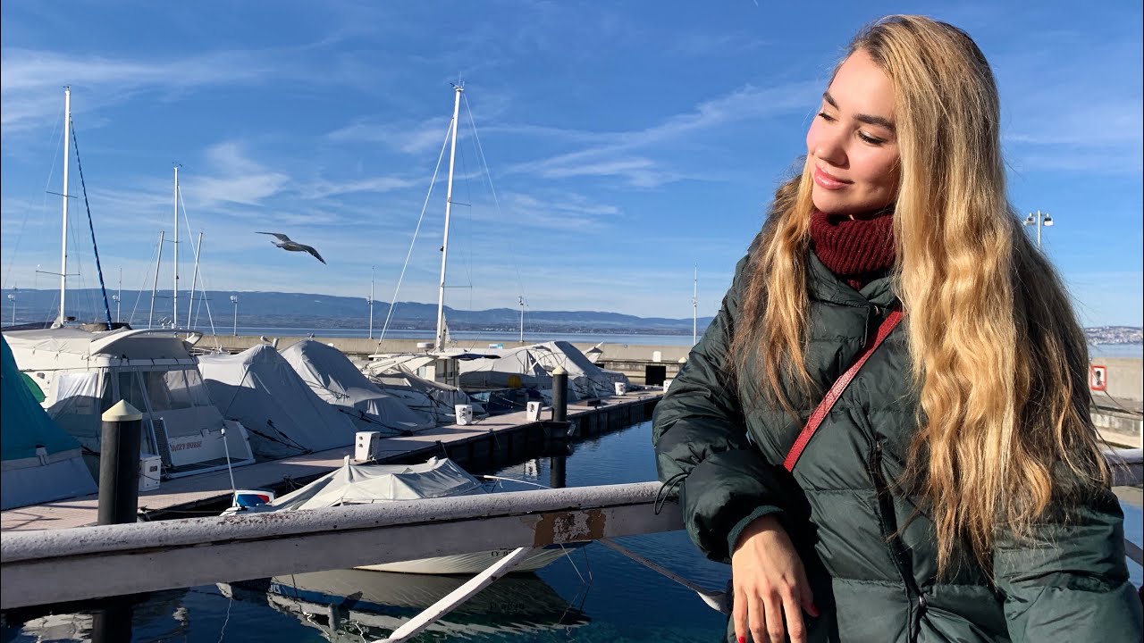 WHY YOU SHOULD VISIT EVIAN, LAKE GENEVA