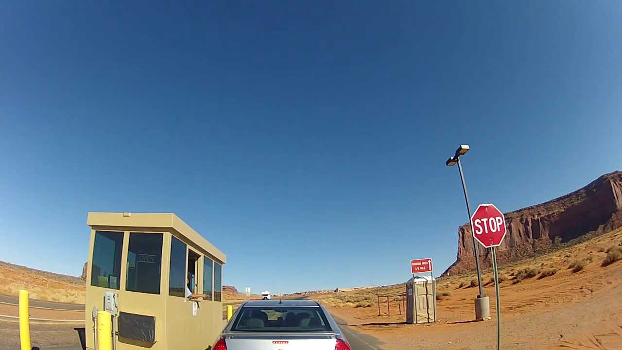 2013 04 03 17 02 US163 to Monument Valley
