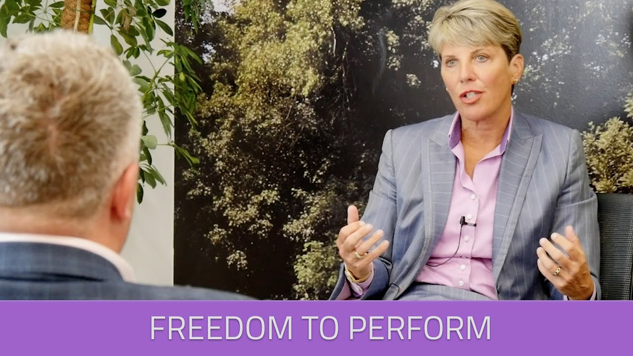 Amey - Freedom to Perform