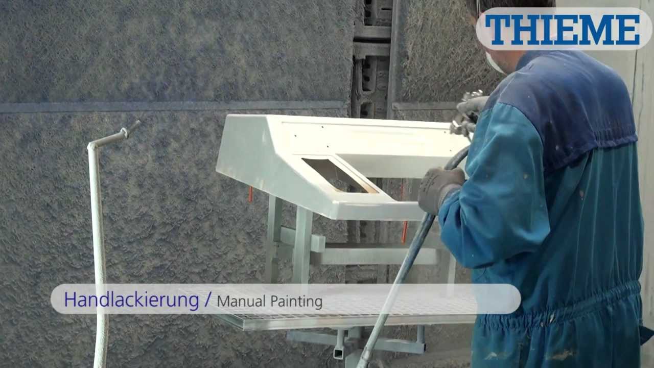 THIEME PUR Produktion
