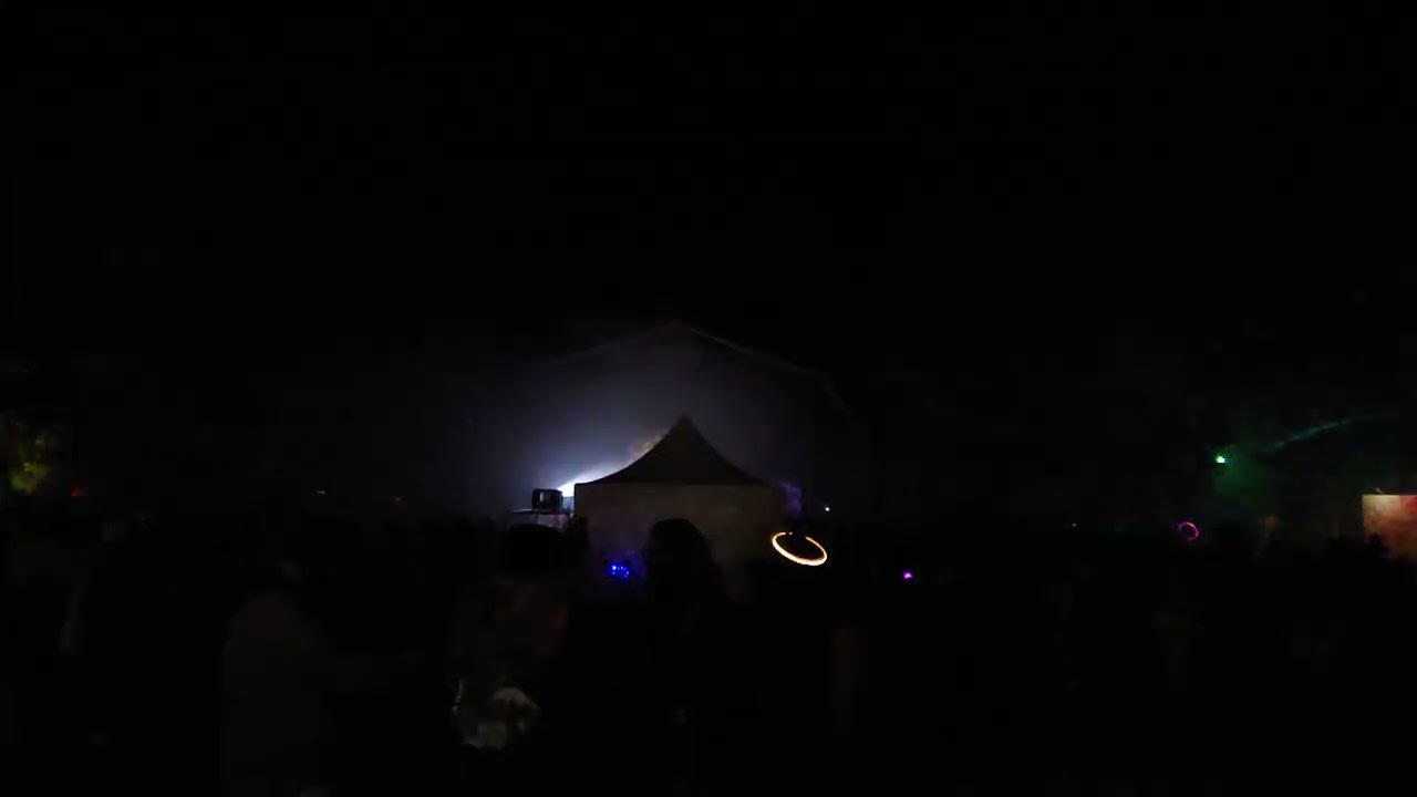 Infrasound - Main Stage (Lasers in slow motion)