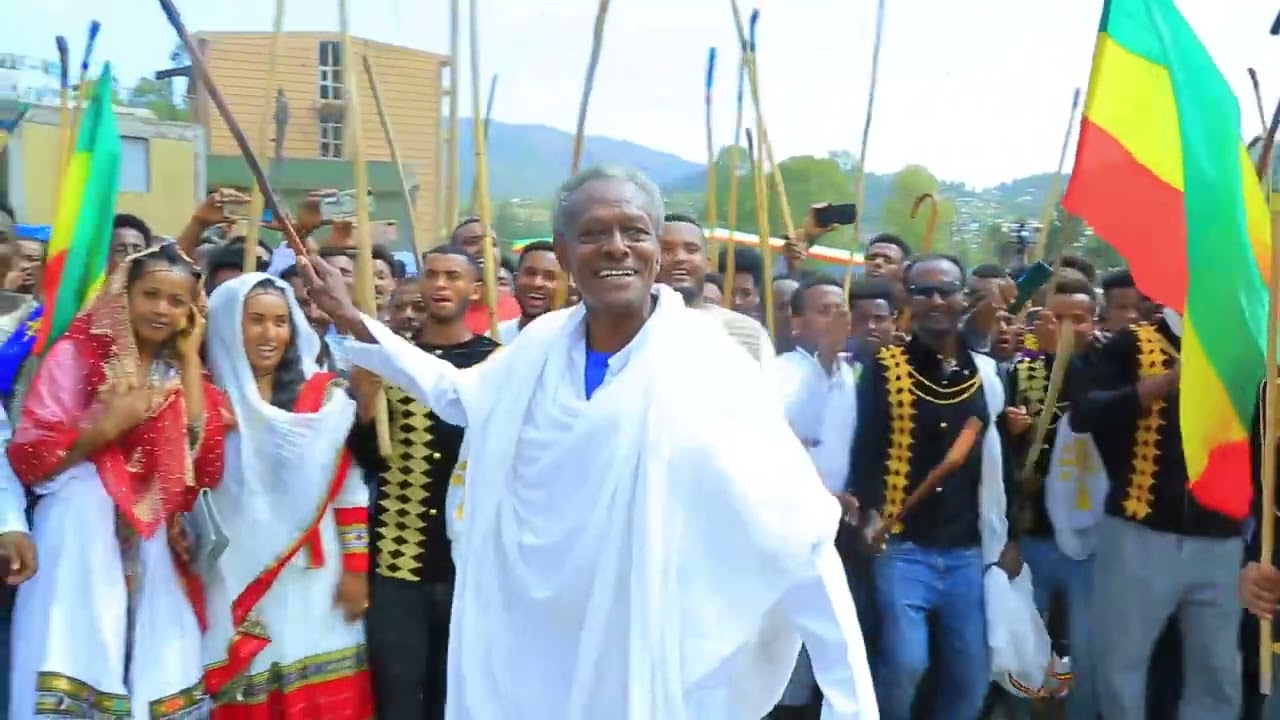 #ወልድያ ሚካኤል የጥምቀት ጭፈራ