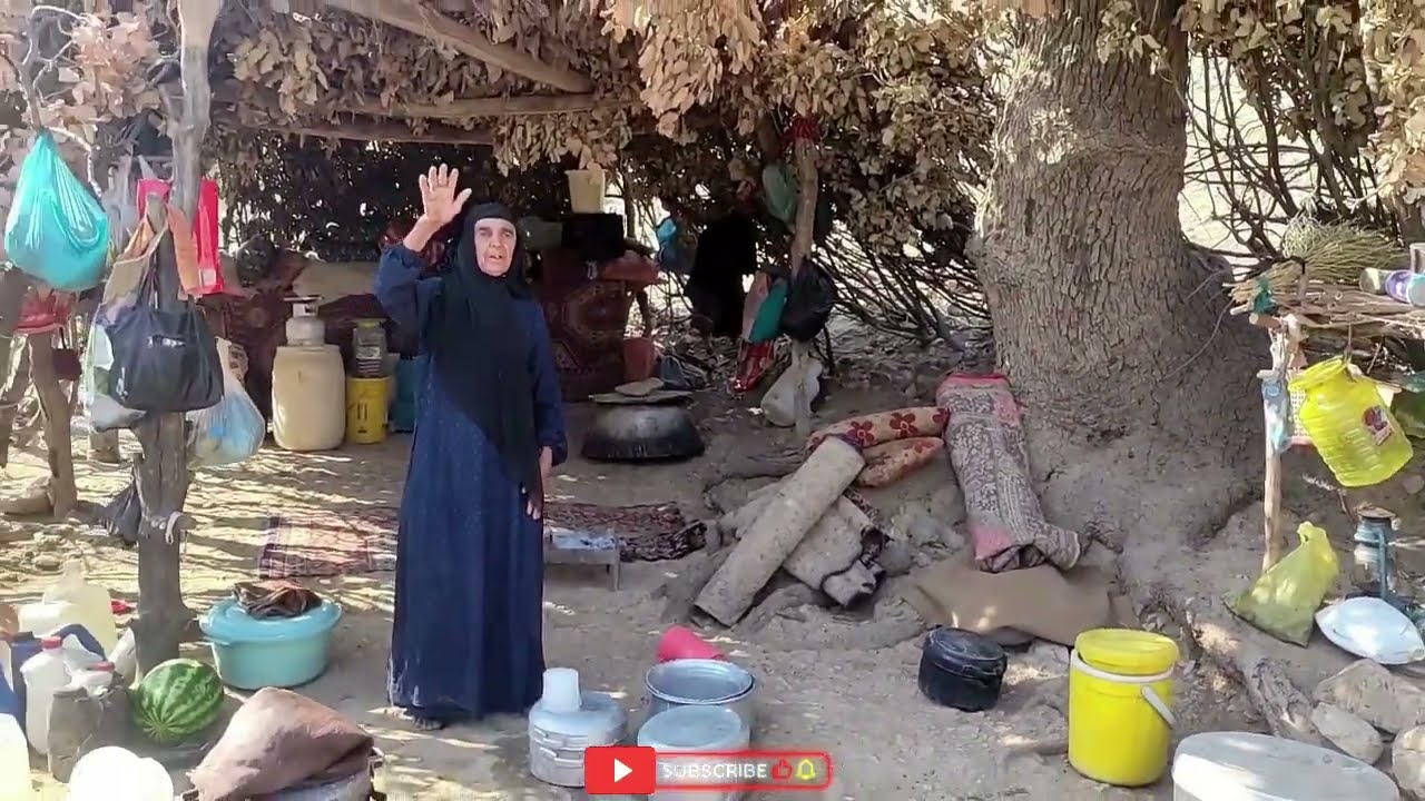 Untouched Life: A Narrative of Tribal Life Off the Grid in Iran