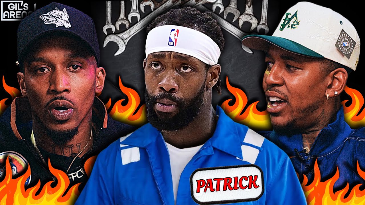 Gil's Arena Sends A HOSTILE Reply To Patrick Beverley