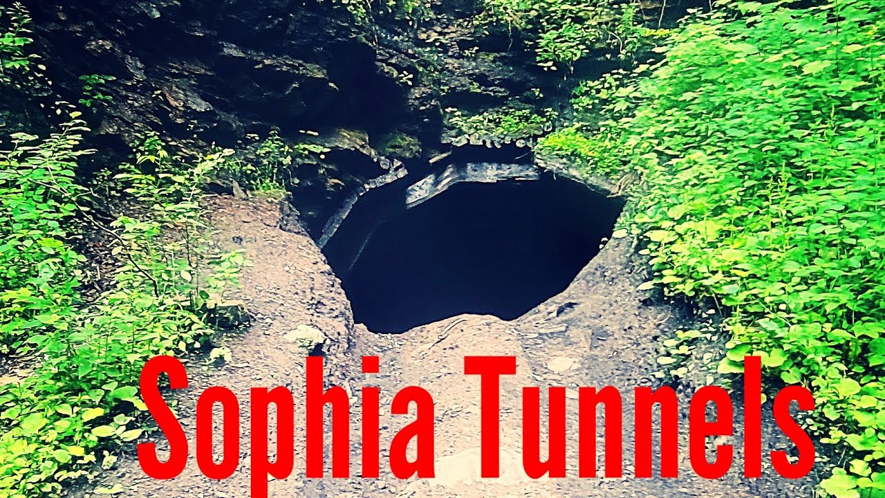 Sophia Tunnels | Hatfield McCoy Trails | Outlaws