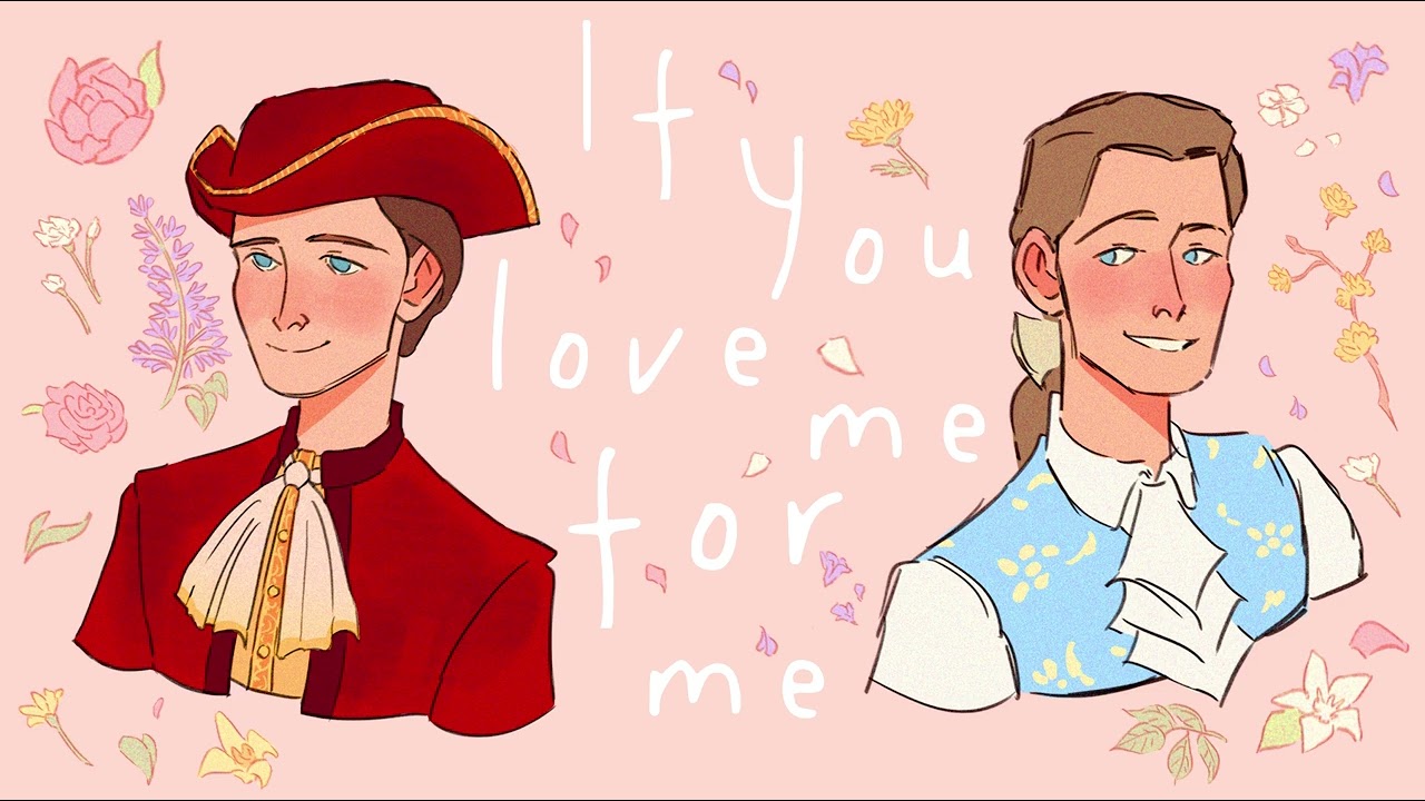 IF YOU LOVE ME FOR ME - GAY VERSION
