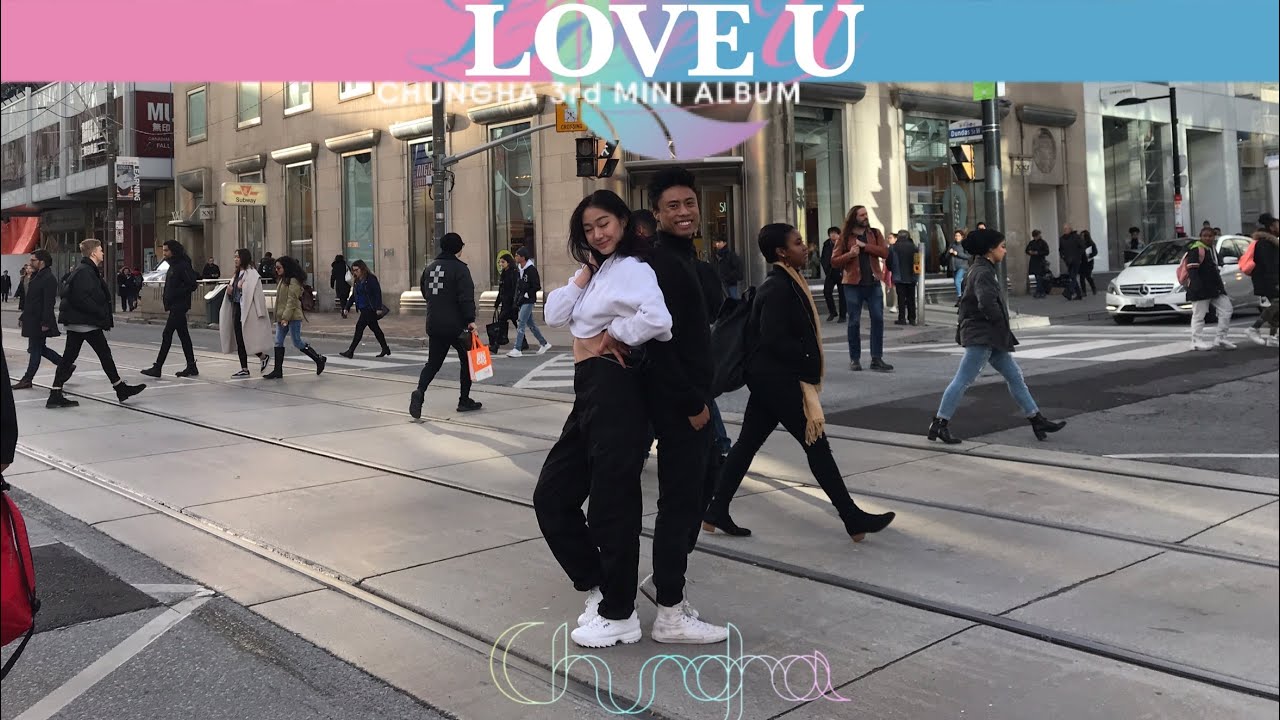 [KPOP IN PUBLIC TORONTO] Chungha (청하) – 