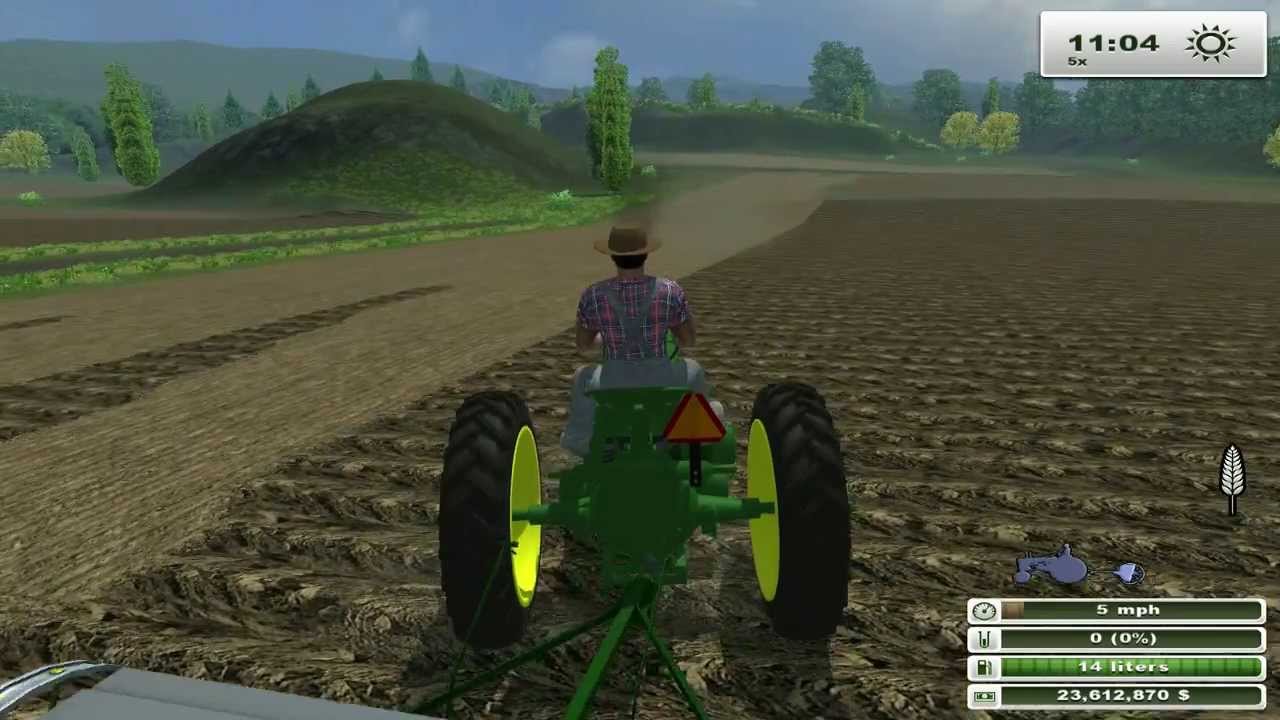 VINTAGE Farm Sim Saturday