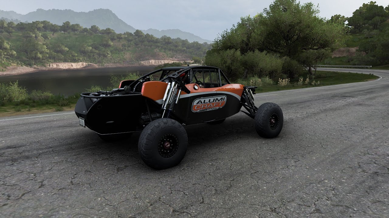 Alumi Craft Class 10 Race Car 2015  -  Forza Horizon 5 gameplay