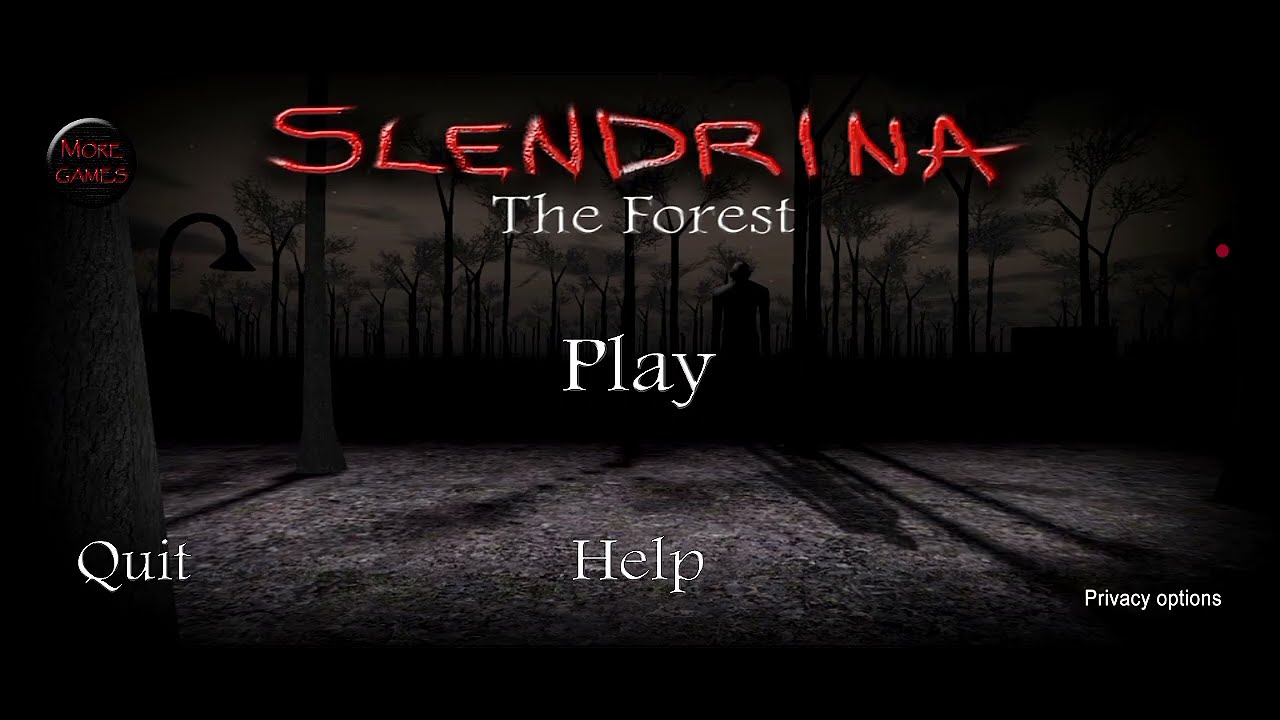 Eslendrina me pegou na floresta e isso aconteceu