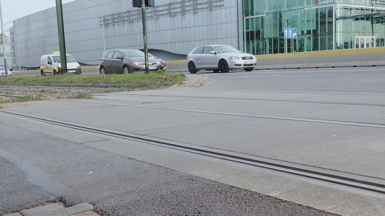Śliskie nawierzchnie