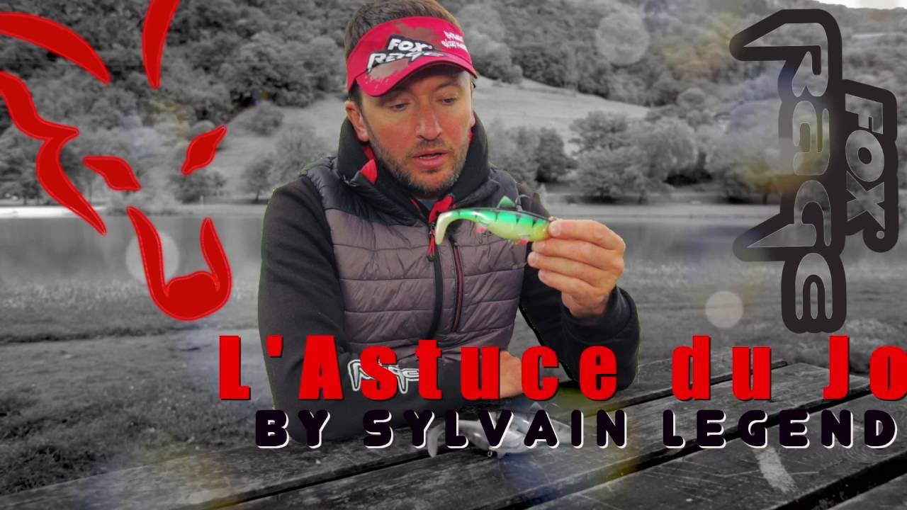 ***FOX RAGE TV France*** Les Astuces Brochet de Sylvain Legendre.