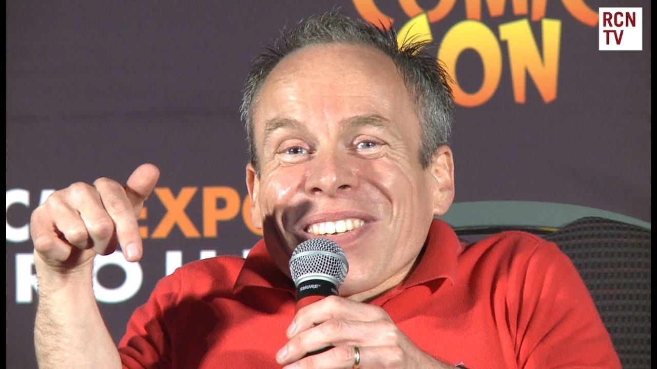 Warwick Davis Hilarious Johnny Depp Toilet Story