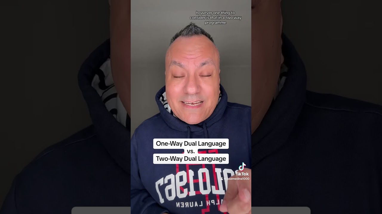 One-Way vs Two-Way Dual Language