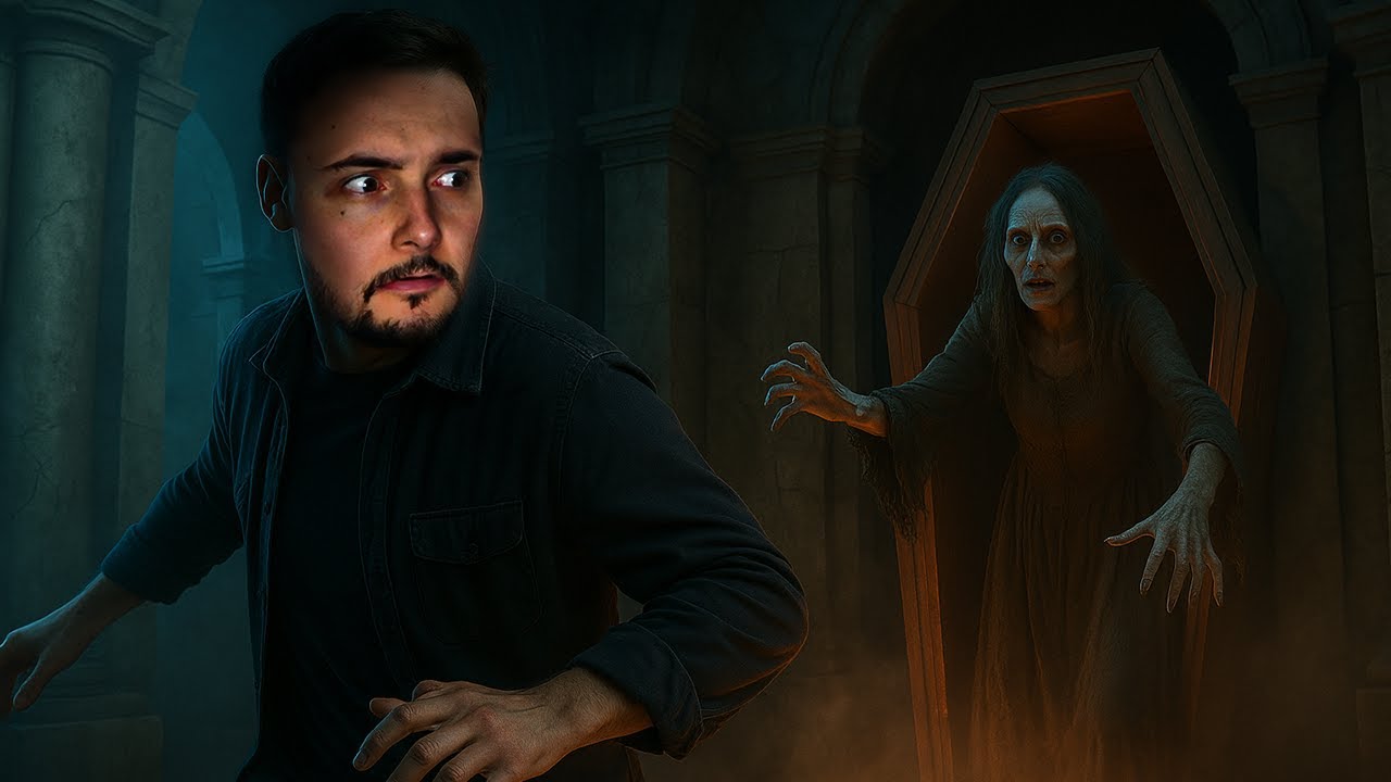 Les 3 Vraies Histoires Paranormales les plus Perturbantes&hellip;(en France)