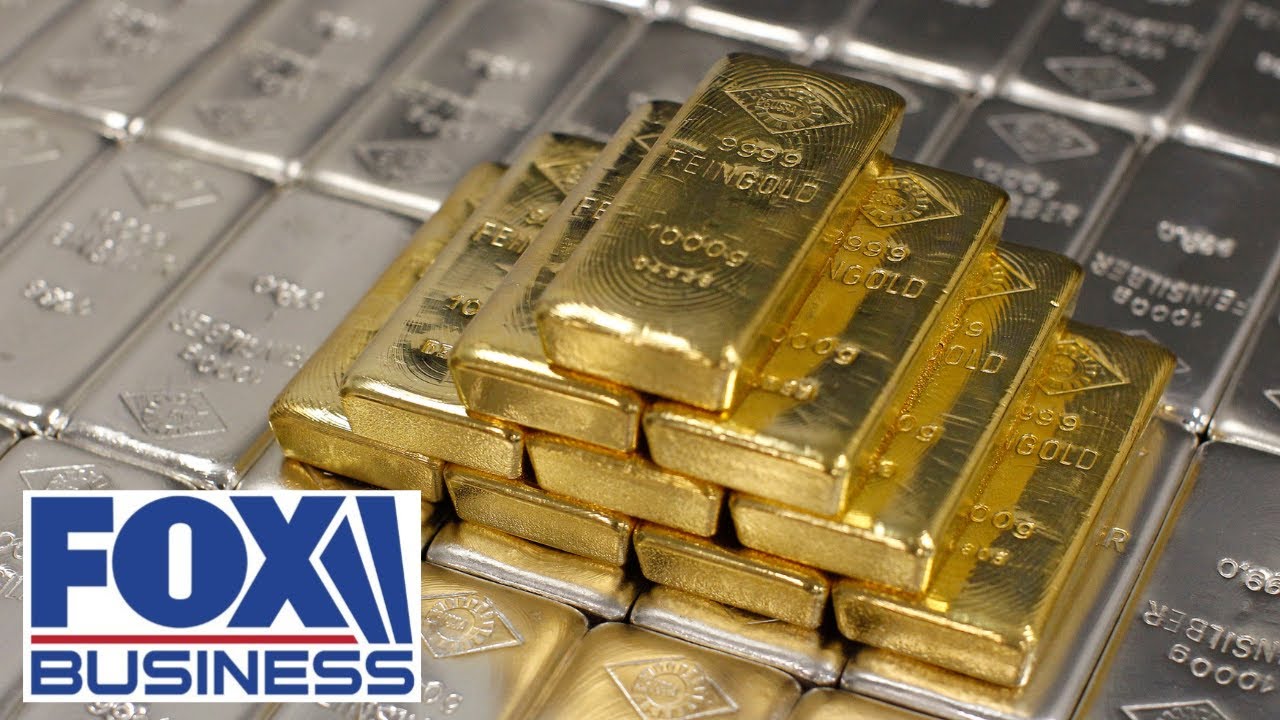 ‘NOBODY expected this’: Gold, silver prices surge to record highs