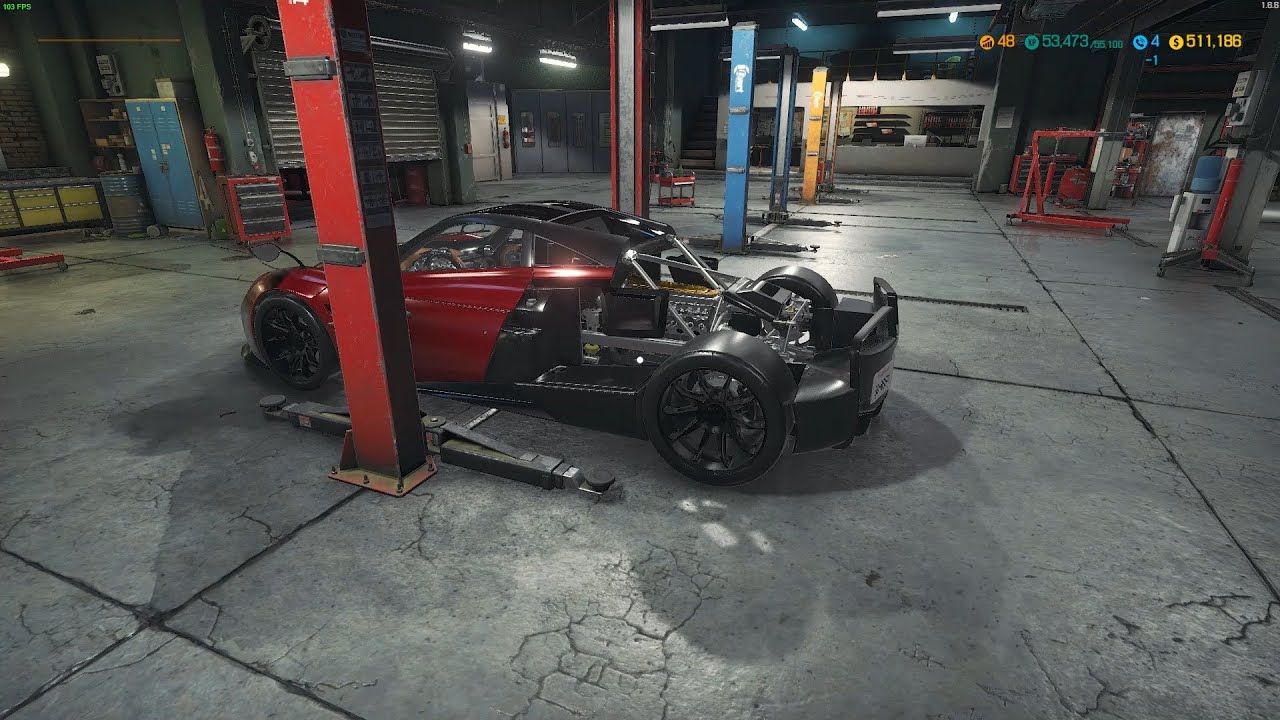 Ratujemy Warsztat / Car Mechanic Simulator 2018 odc 18 by LOFT