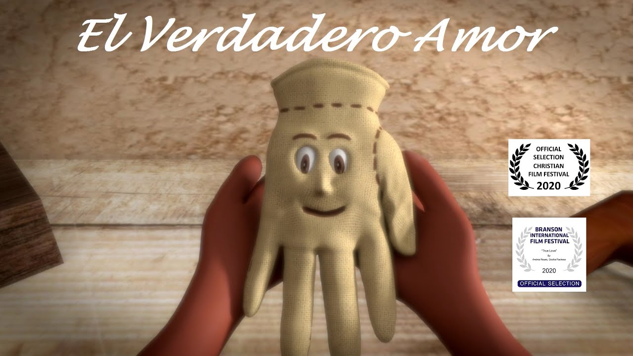 El Verdadero Amor - Animación Cristiana