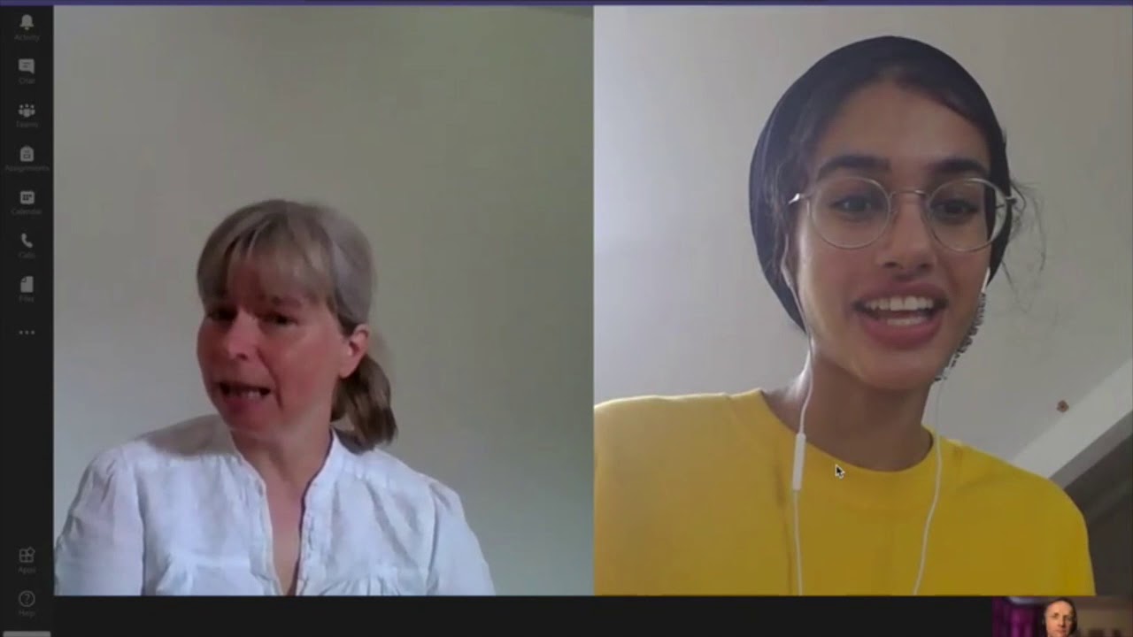 Medicine Admissions Interview Demonstration