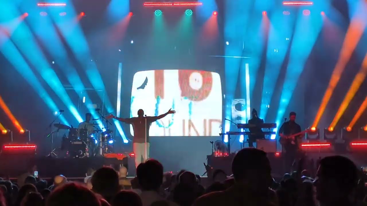 Seal - Crazy - Live in Hipódromo Manuel Possolo (Cascais/Portugal) 12.07.2025
