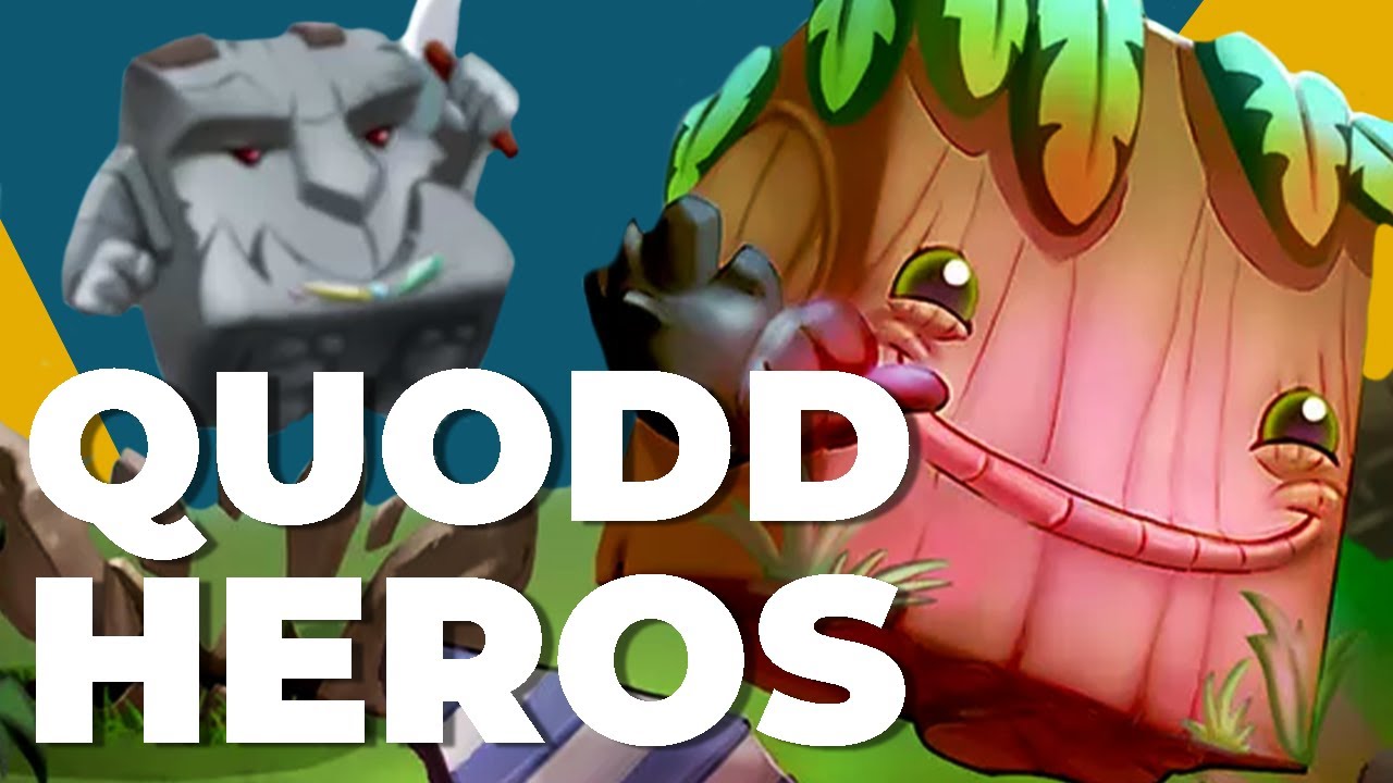 Why Quodd Heroes is Unique and Brilliant