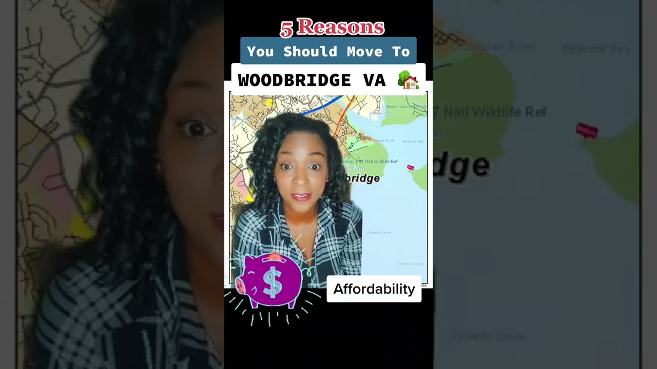 Moving to Woodbridge?