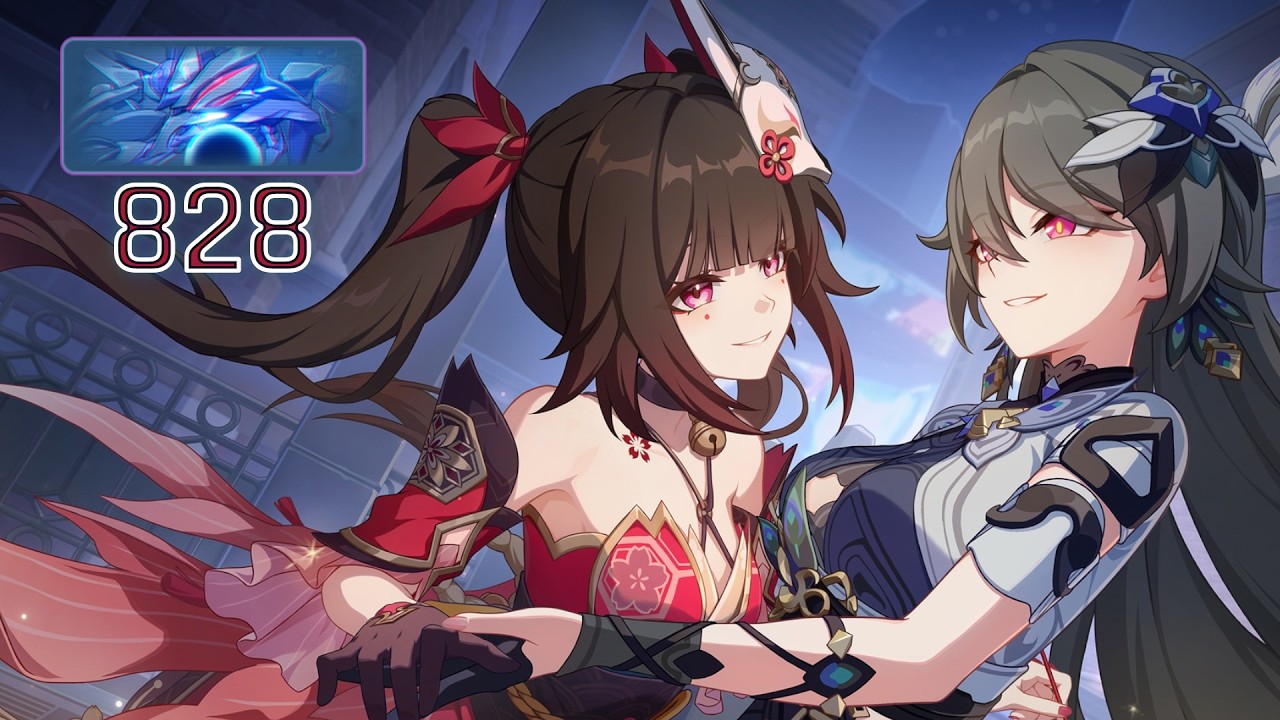 [EU Nirvana] Tonatiuh (Fire+) 550D 828pts - TFM (S0) LP (S2) HoRB (SSS+3) Songque SS