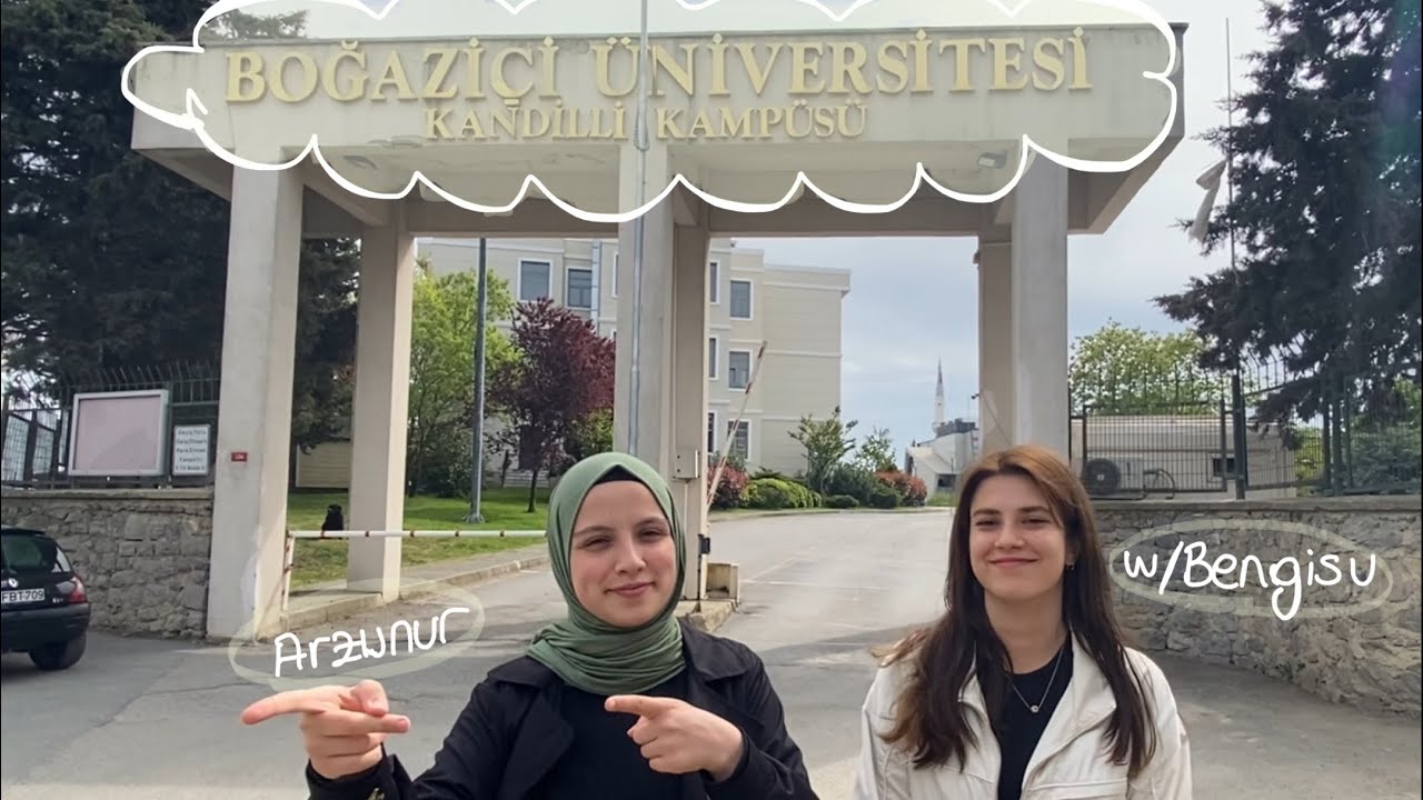 boğaziçi kandilli kampüsü/ yurdu🤠| hazırlık öğrencileri nerede kalıyor?