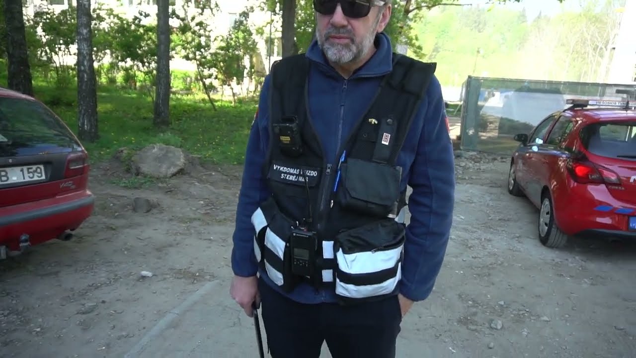 Fainieji piliečių chartijų žinovai @ P. Vileišio g. 27a
