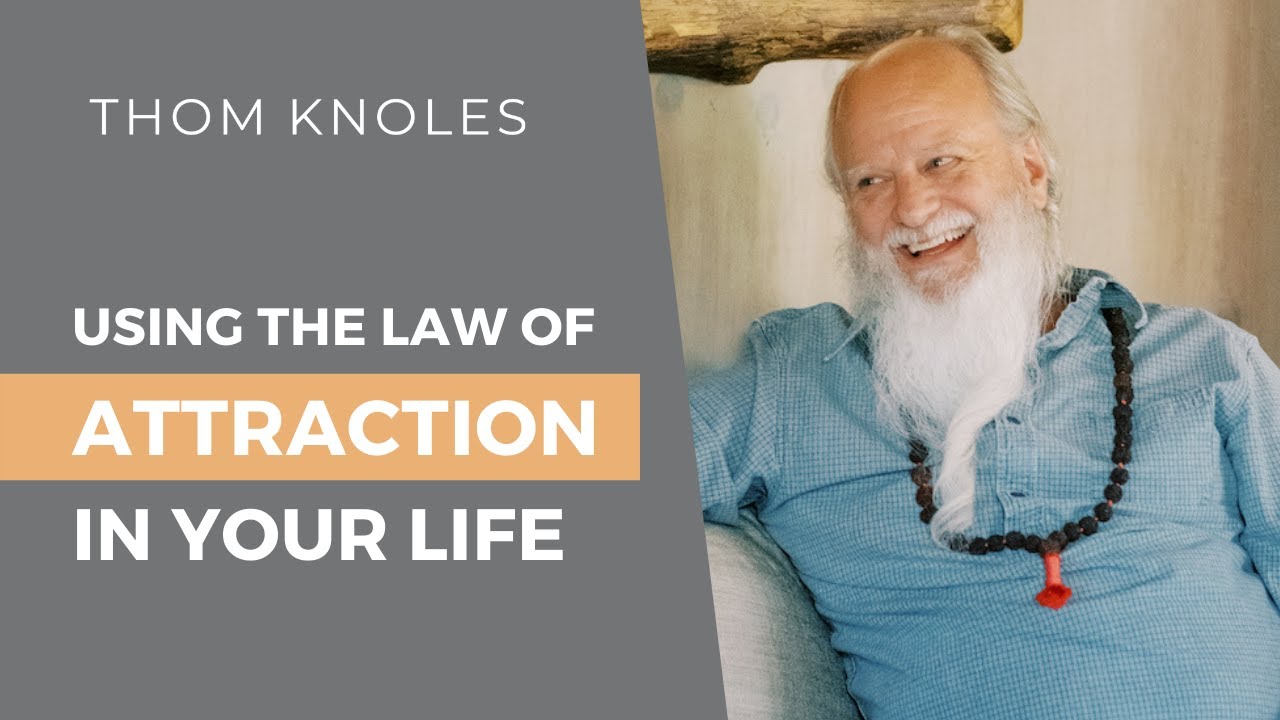 The Law of Attraction Explained