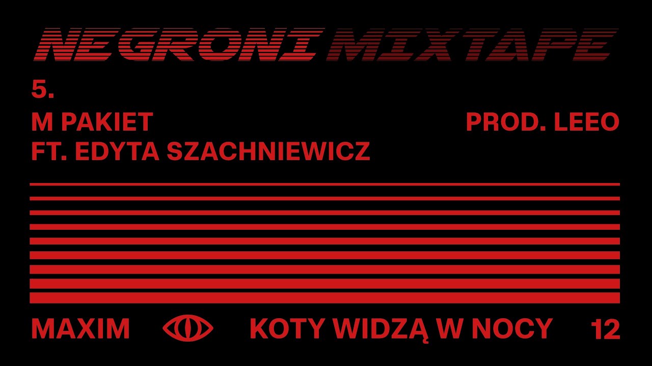 Maxim - M pakiet ft. Edyta Szachniewicz prod. LEEO