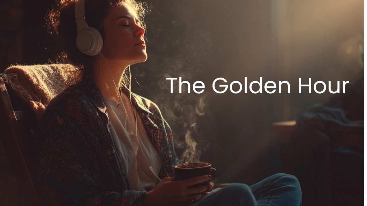 The Golden Hour - #latinjazzlovers #healing #เพลงผ่อนคลาย #เพลงฟังสบาย #เพลงย้อนยุค