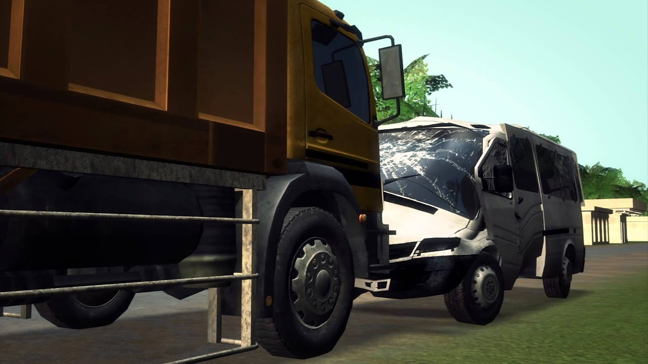 At least 17 children killed as truck collided with school bus in southern Pakistan