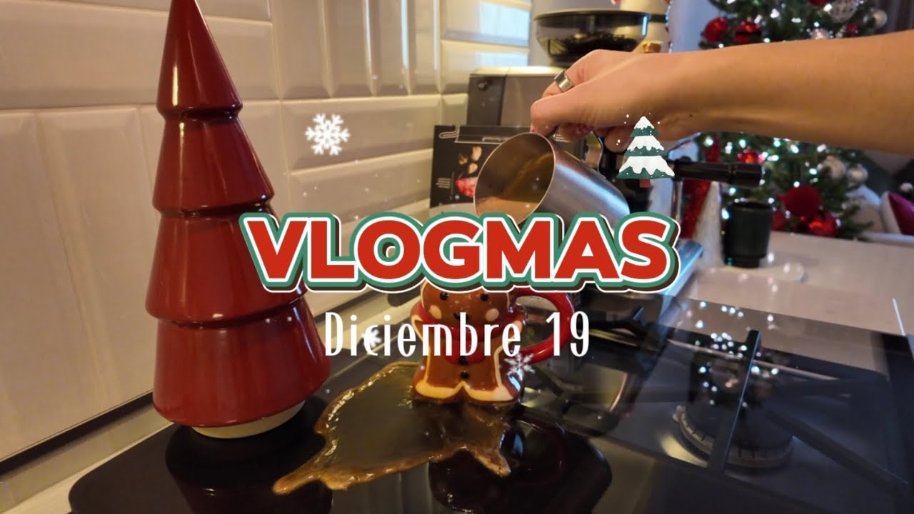 VLOGMAS 🎄 - Día 20