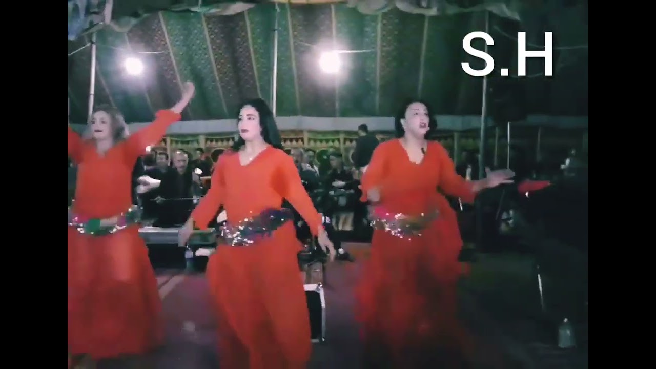 السواكن مع سعيد الحيرش والشرقي الخيراني 🎻 الجدبة🎻