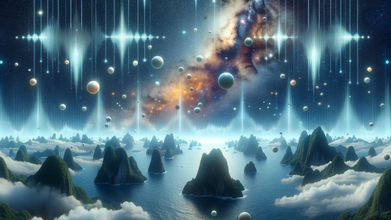 Lucid Dreaming Sleep Track REMASTERED (8-часовой трек цикла сна) Бинауральные ритмы и изохронные