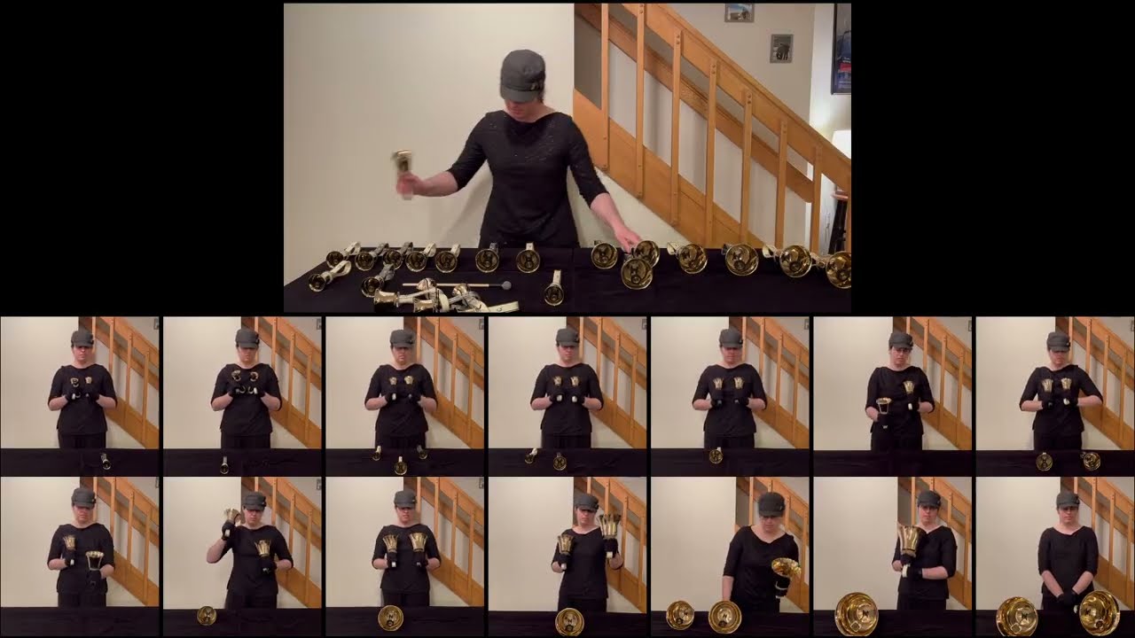 I Wonder as I Wander (arr. Fred Gramann)