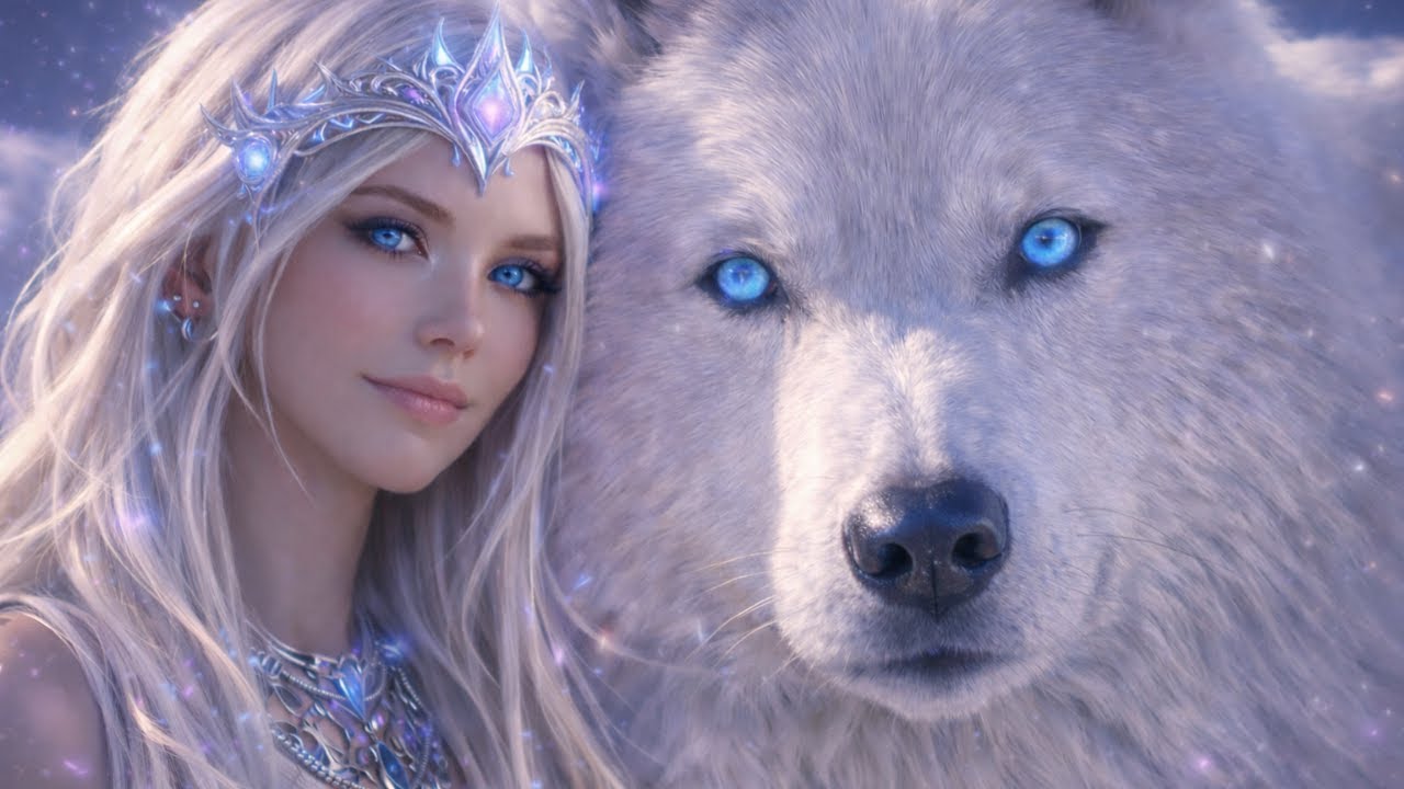 PLEIADIAN WHITE SANCTUARY | 528 Hz Frequency of Silence and Light