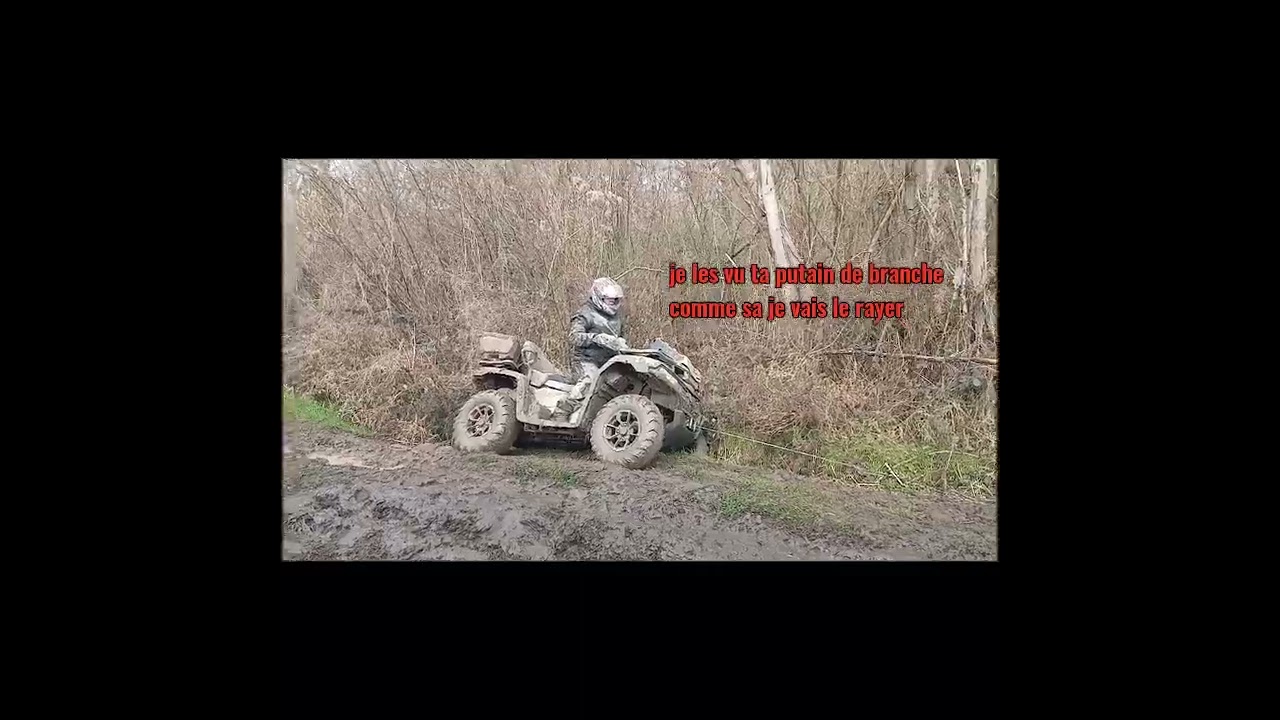 Quad ssv bourbier 