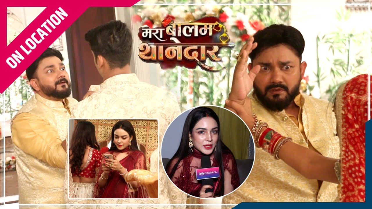 Mera Balam Thanedaar | On Location | Bulbul Ne Laya Devendra Ka Sach Subke Saamne
