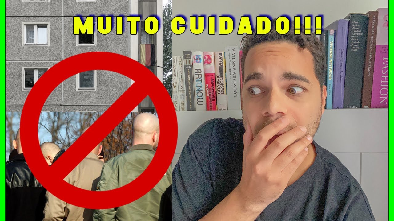 5 coisas que eu ODEIO em Berlim, Alemanha