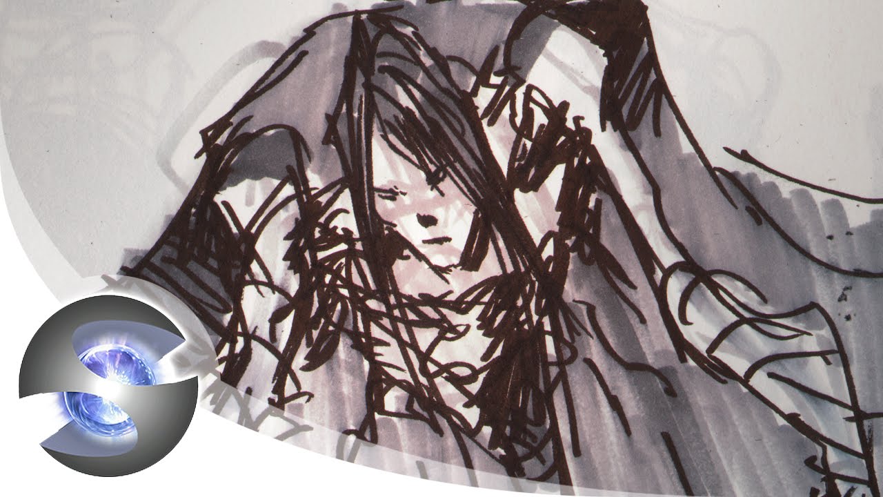 Speedsketch #19