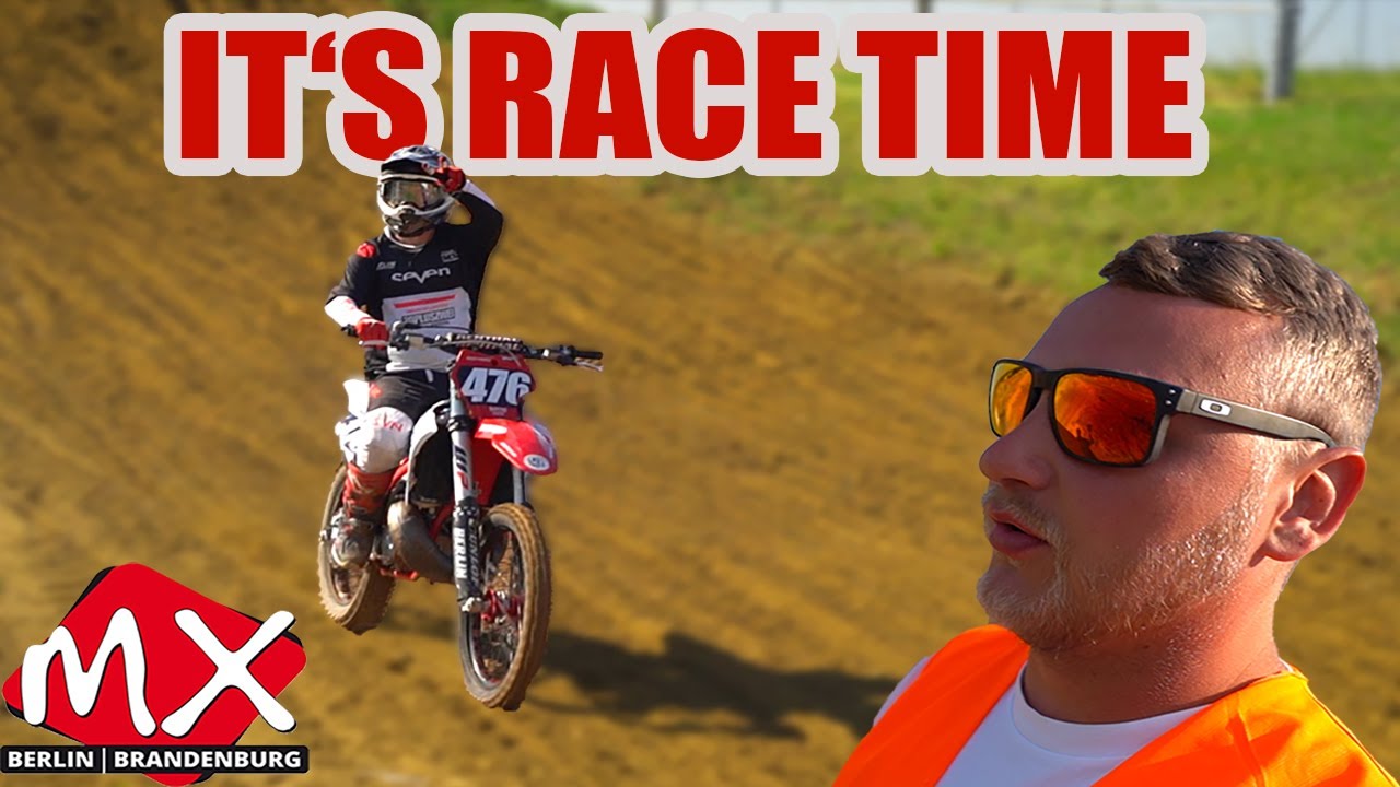 IT’S RACE TIME | MX2 LM MC SCHWEDT 2022 |  MXVlog #4 | EastMotoVlogs