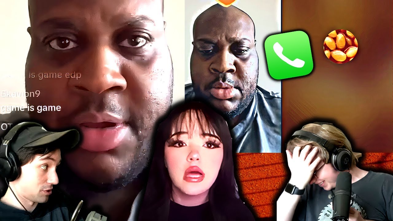 EDP445's Last Friend confronts him...